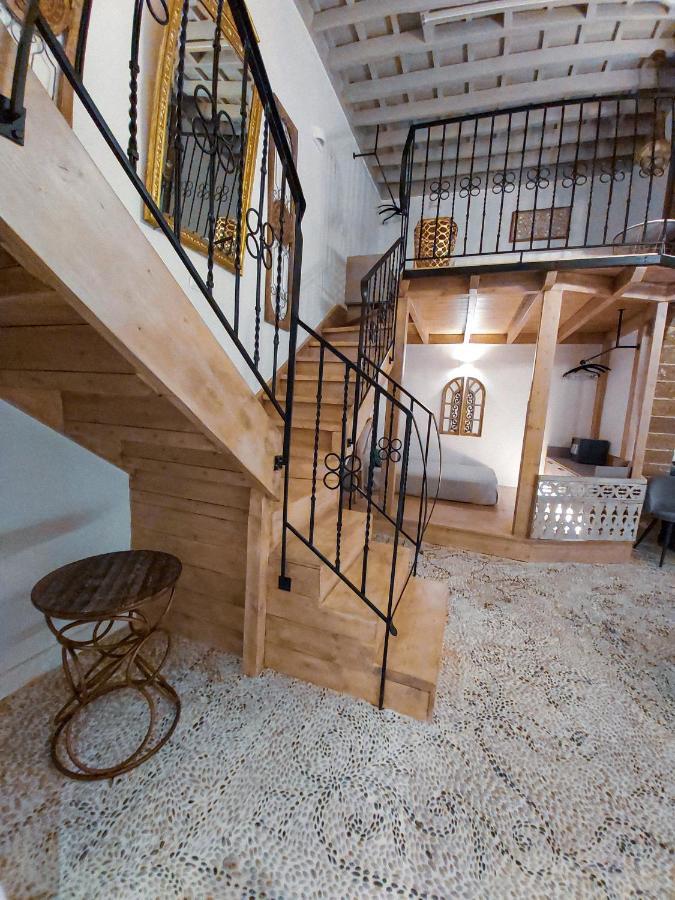 Heliareti Traditional House Koszkinú Kültér fotó