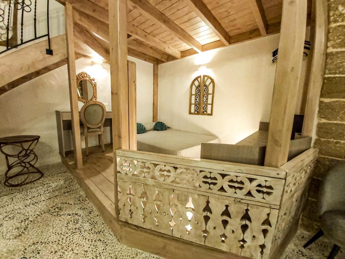 Heliareti Traditional House Koszkinú Kültér fotó